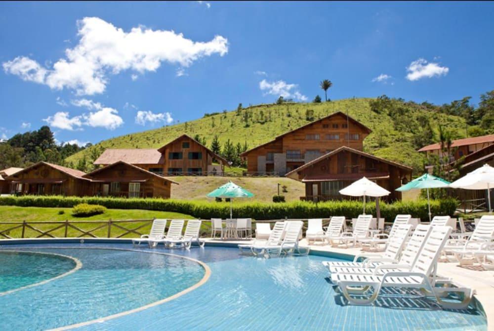 Fazenda Suica Le Canton Teresópolis Esterno foto