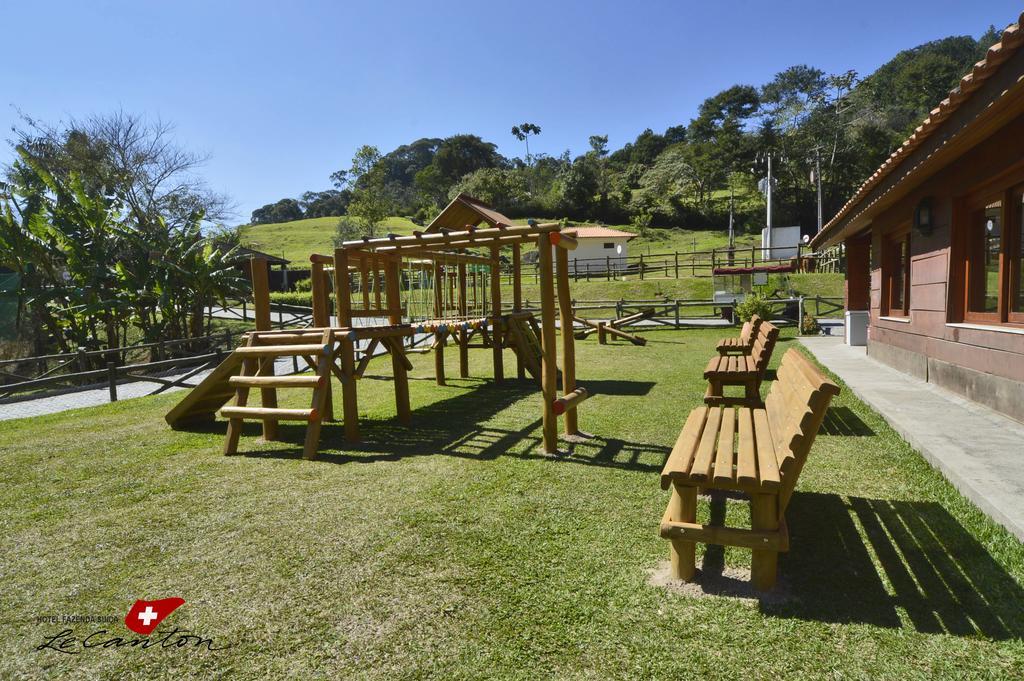Fazenda Suica Le Canton Teresópolis Esterno foto
