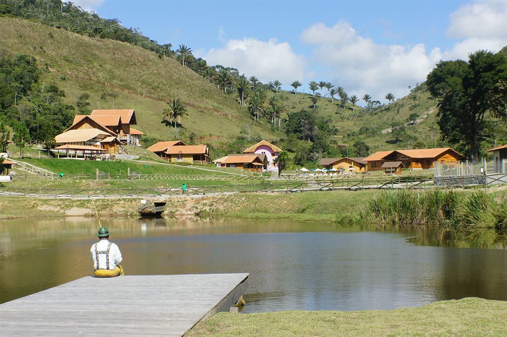 Fazenda Suica Le Canton Teresópolis Esterno foto