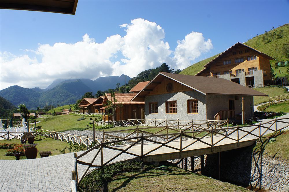 Fazenda Suica Le Canton Teresópolis Esterno foto