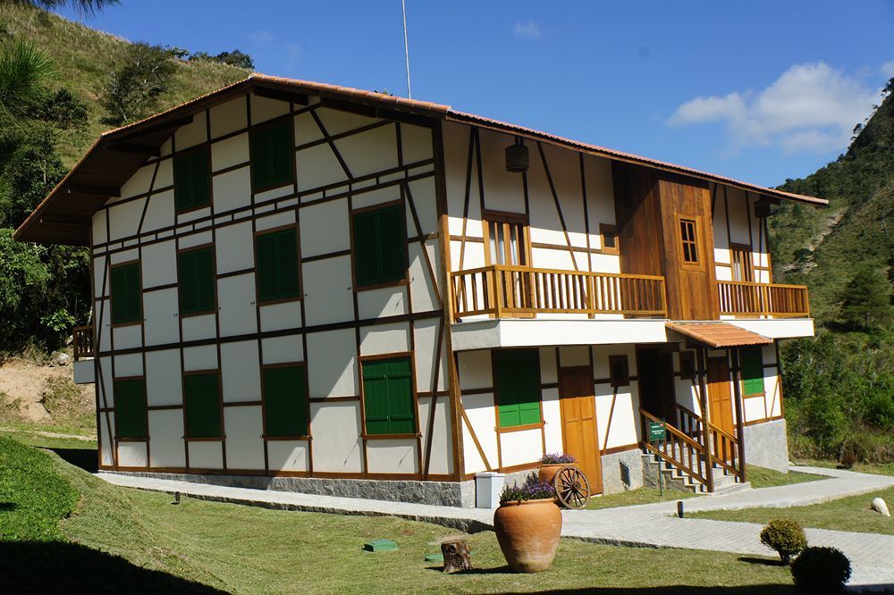 Fazenda Suica Le Canton Teresópolis Esterno foto