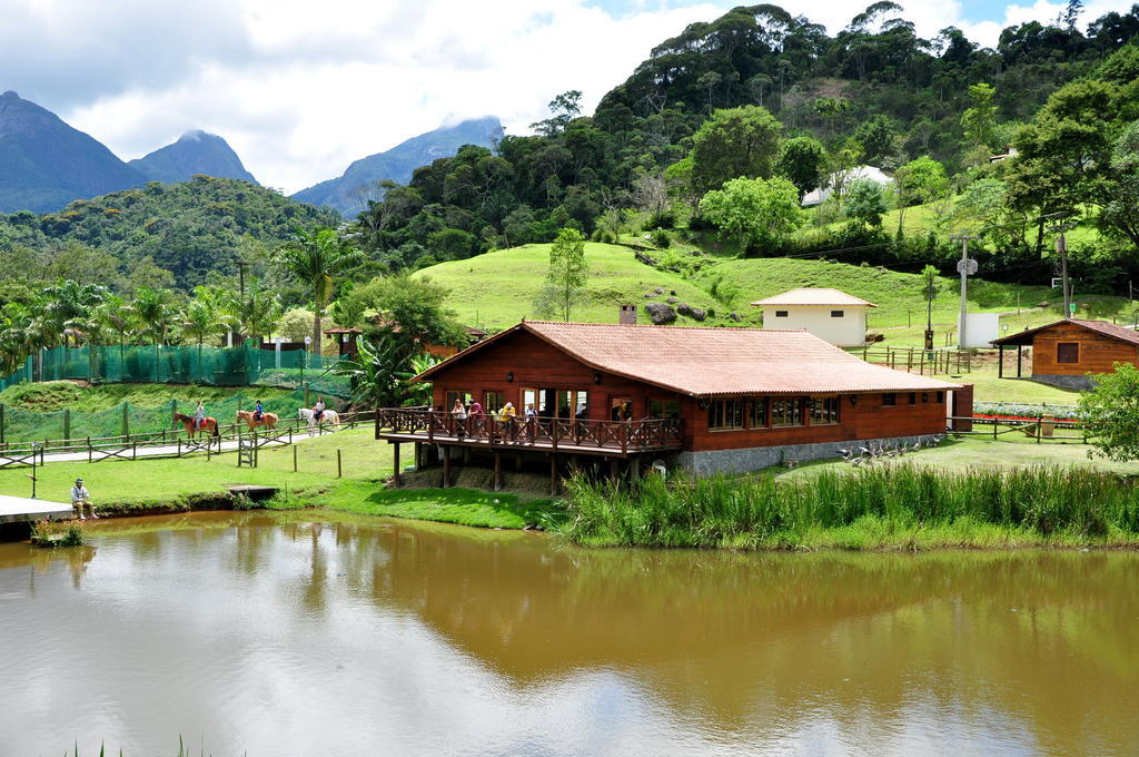 Fazenda Suica Le Canton Teresópolis Esterno foto