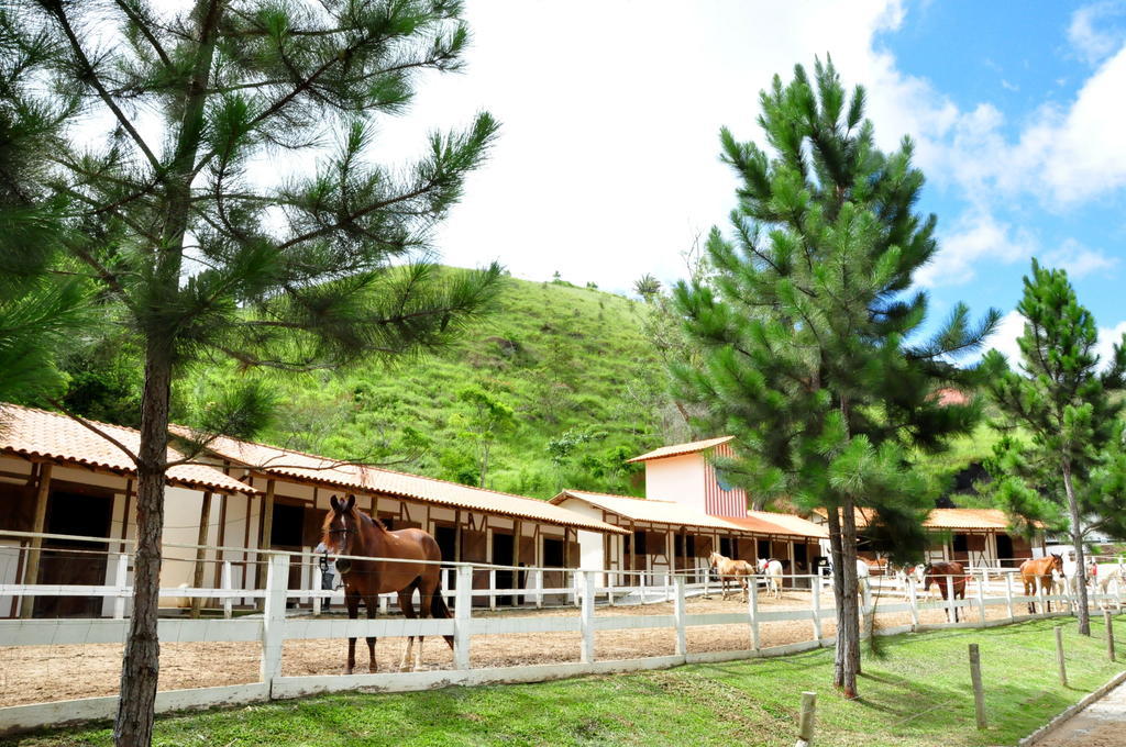 Fazenda Suica Le Canton Teresópolis Esterno foto