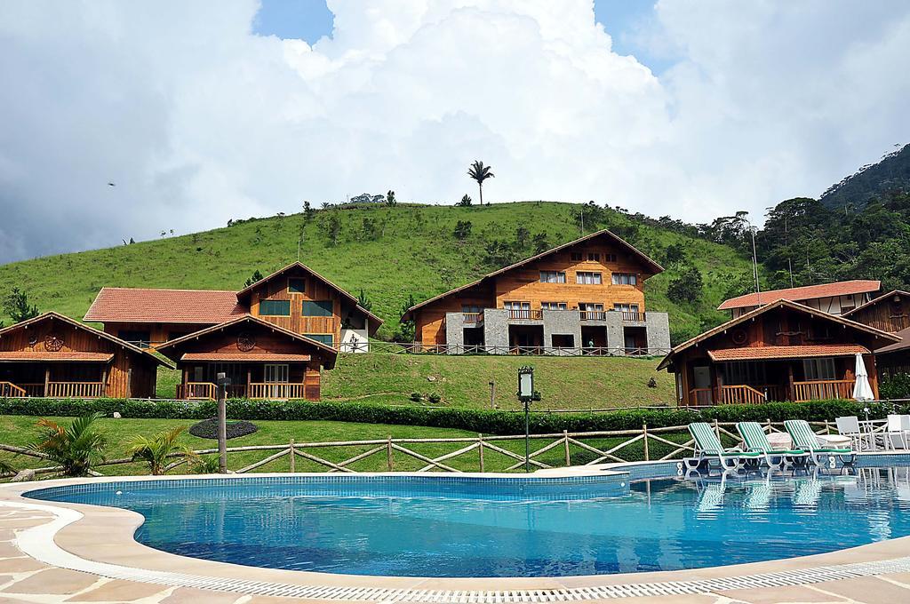 Fazenda Suica Le Canton Teresópolis Esterno foto