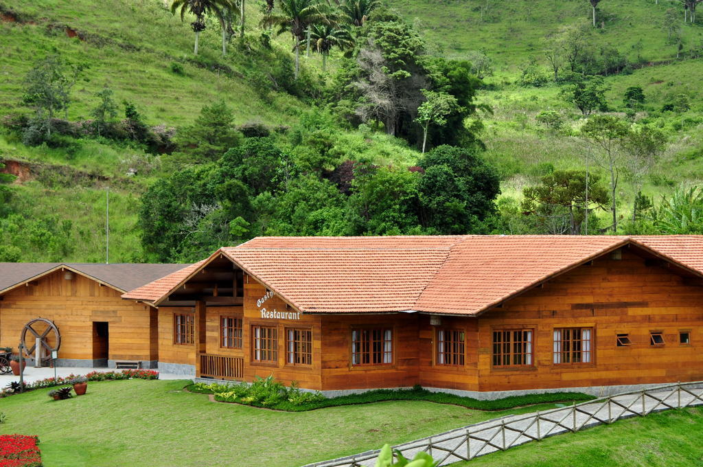 Fazenda Suica Le Canton Teresópolis Esterno foto