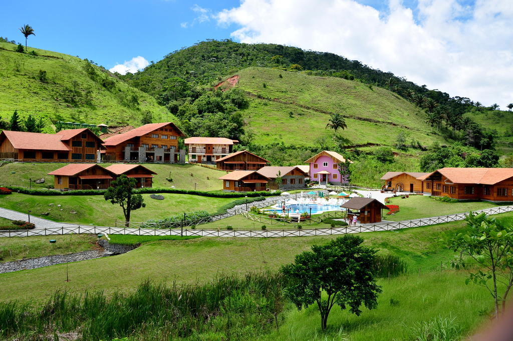 Fazenda Suica Le Canton Teresópolis Esterno foto